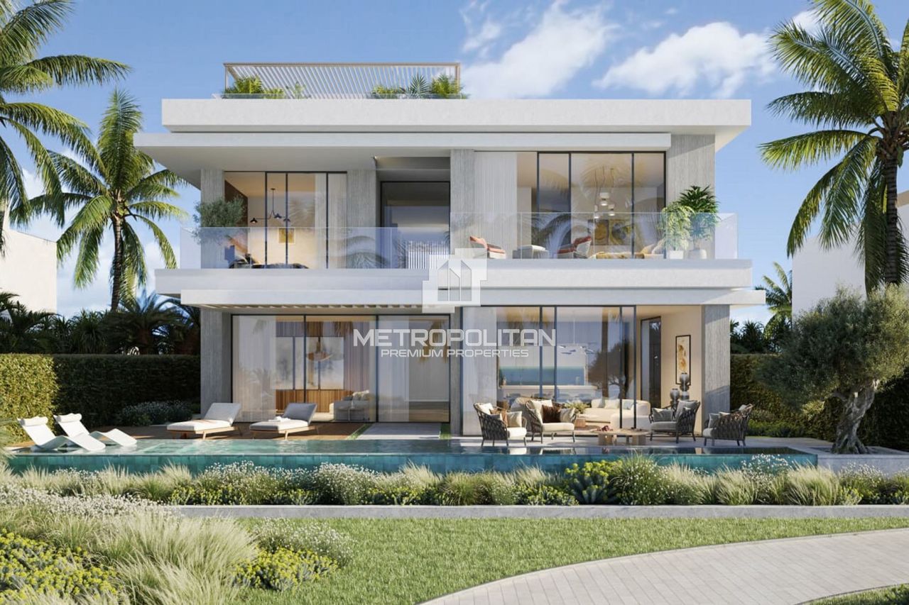 Villa in Dubai, VAE, 609 m² - Foto 1