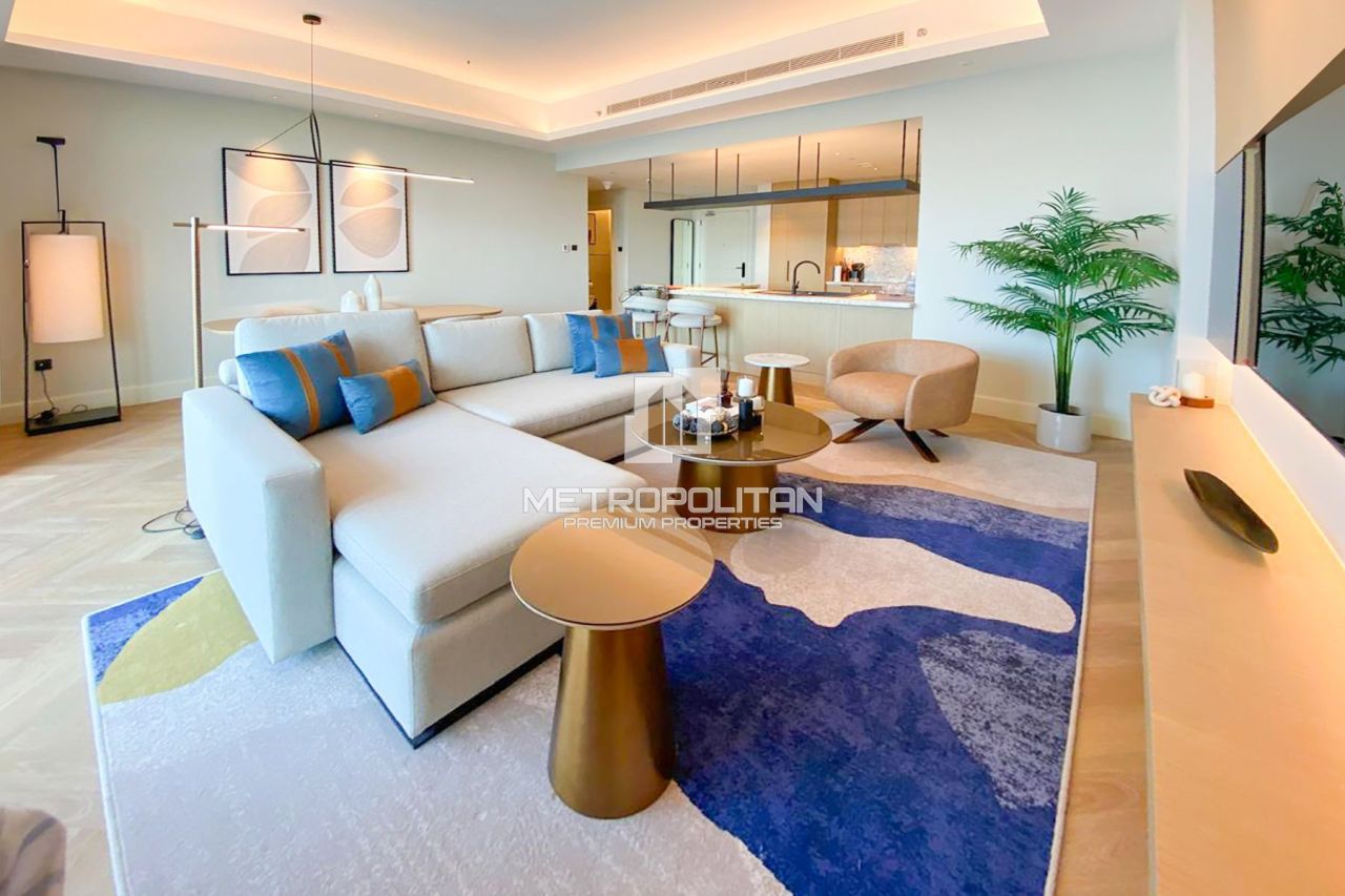 Apartment in Dubai, VAE, 107 m² - Foto 1