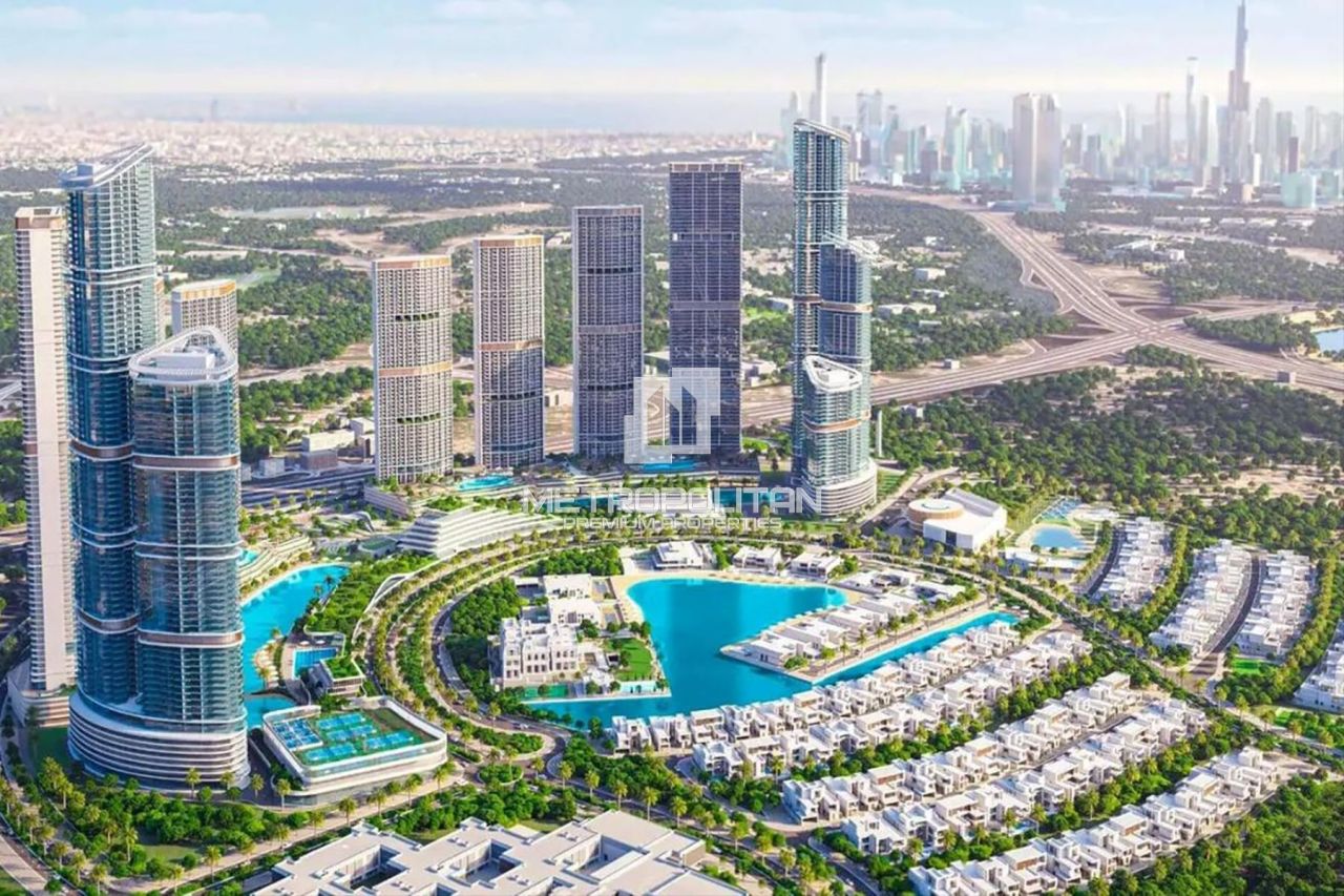 Appartement à Dubaï, EAU, 64 m² - image 1