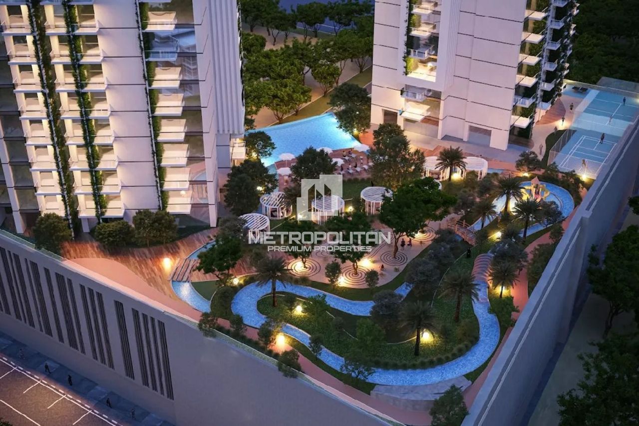 Apartment in Dubai, VAE, 90 m² - Foto 1