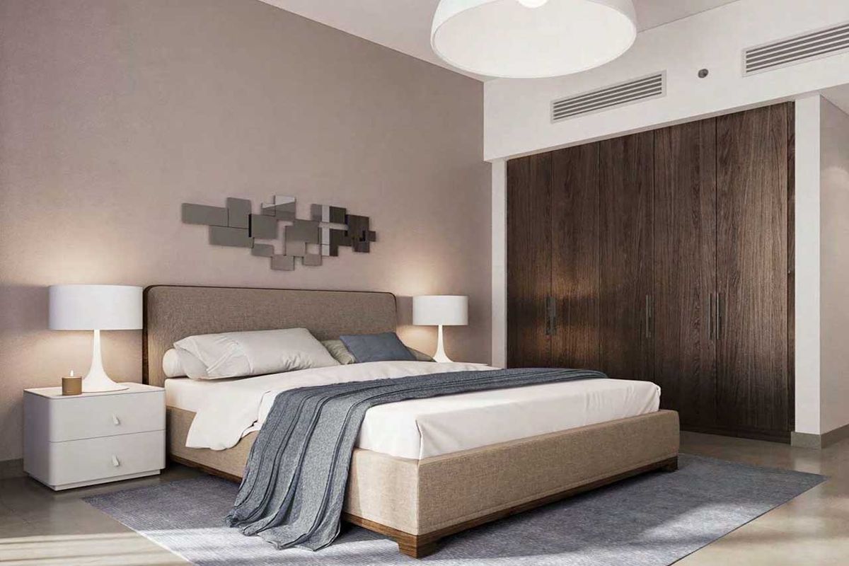 Apartamento en Dubái, EAU, 104 m² - imagen 1