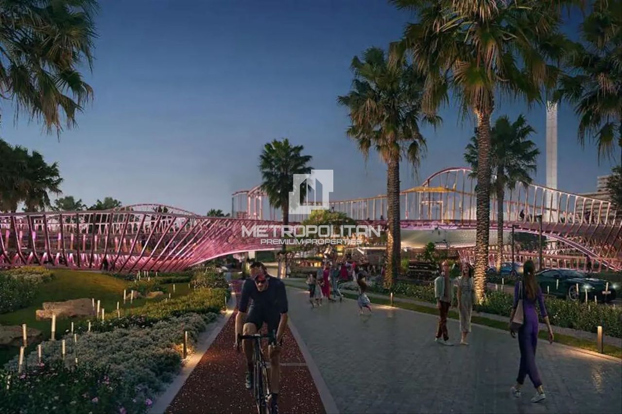 Townhouse a Dubai, EAU, 184 m² - foto 6