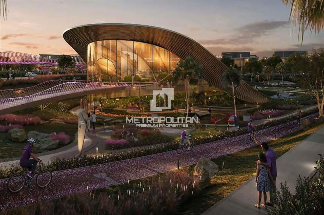 Townhouse a Dubai, EAU, 184 m² - foto 11