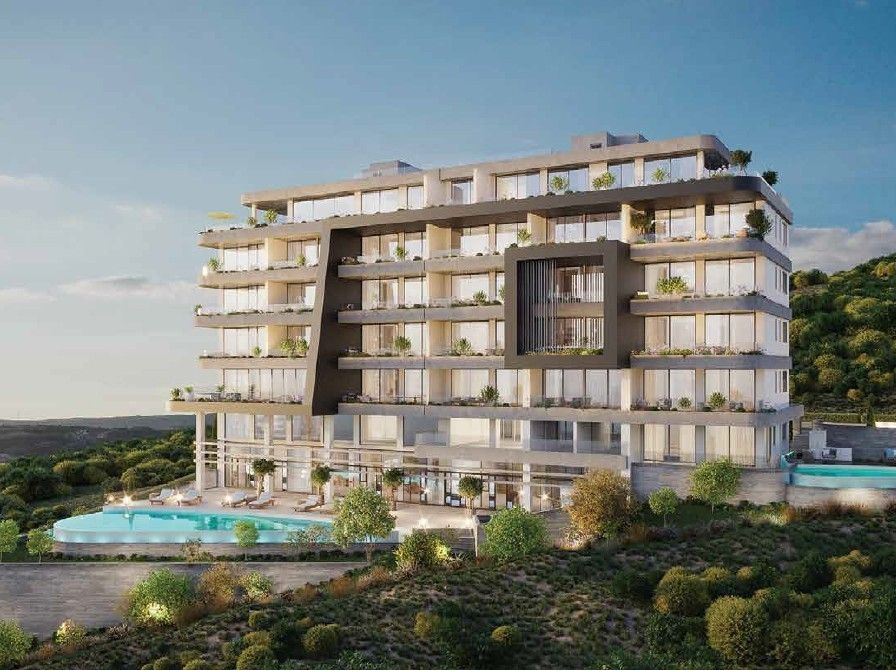 Apartment in Limassol, Zypern, 128 m² - Foto 1