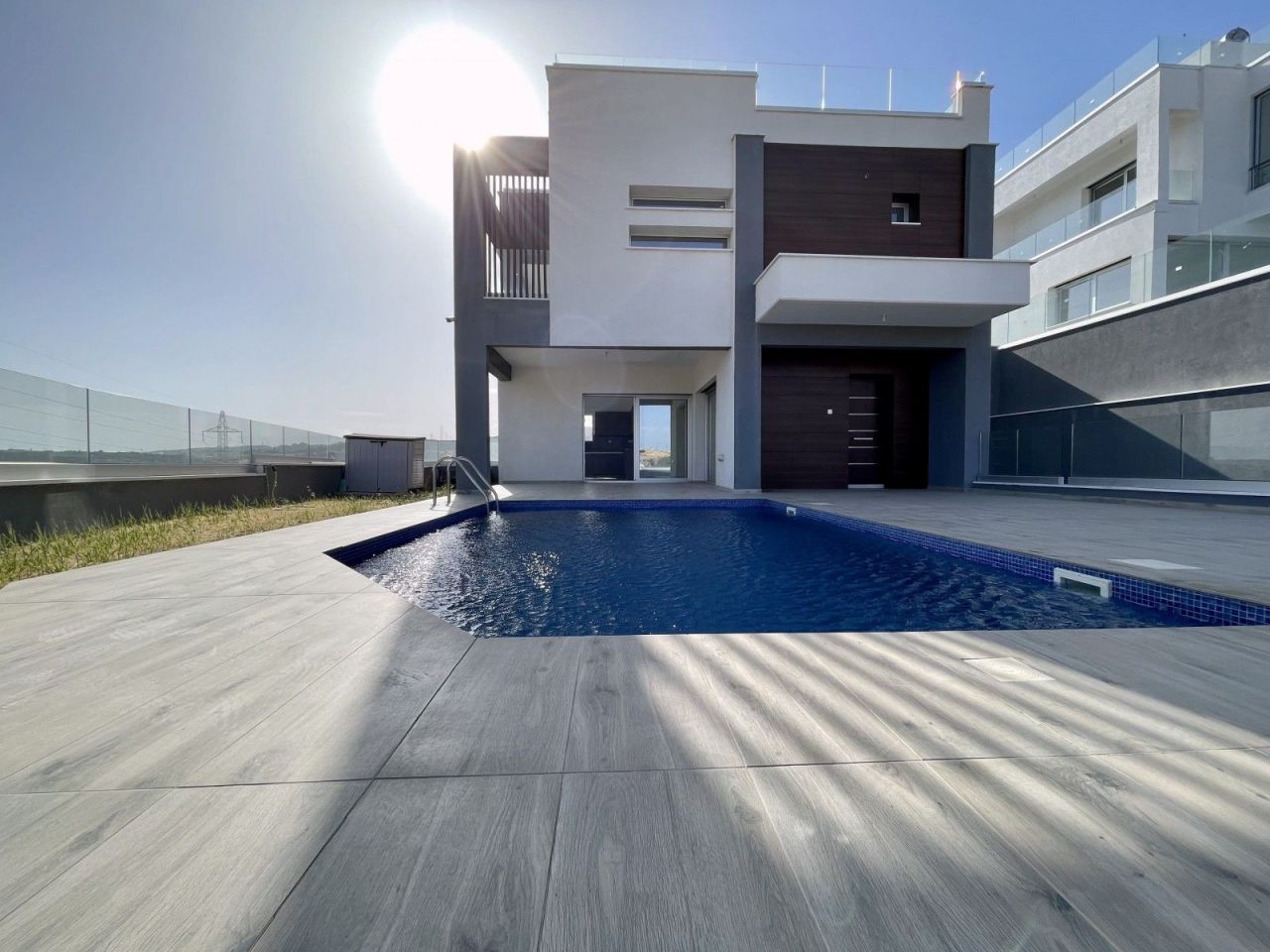 Villa in Limassol, Zypern, 286 m² - Foto 1