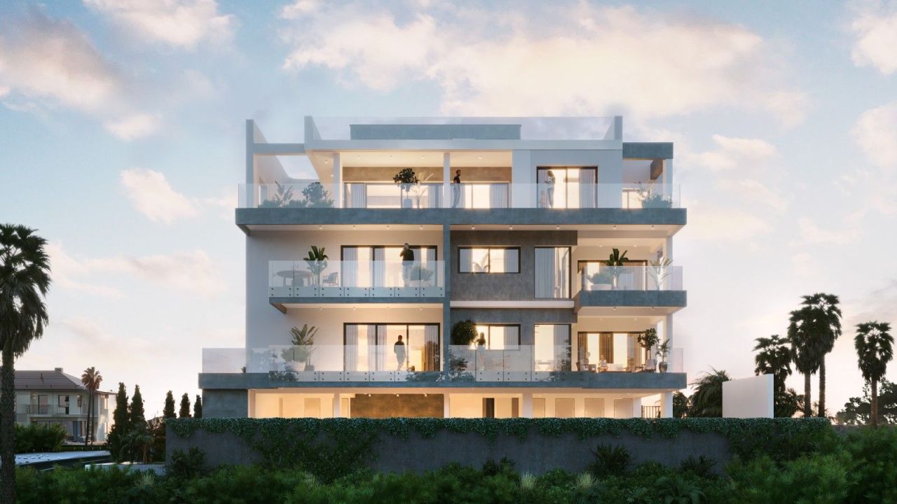 Apartment in Limassol, Zypern, 98 m² - Foto 1