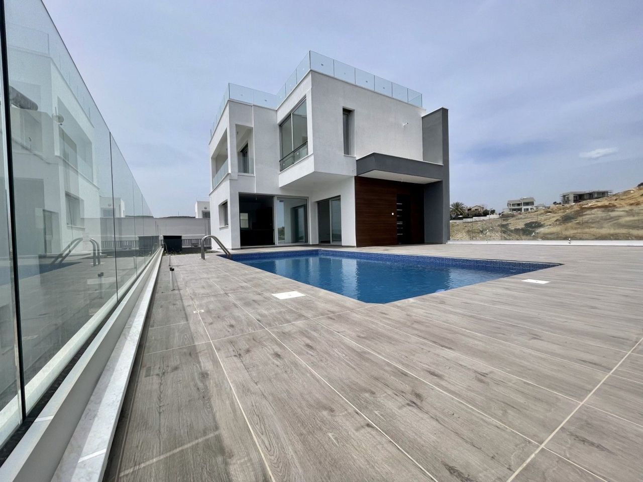 Villa en Limasol, Chipre, 254 m² - imagen 1