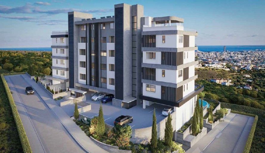 Ático en Limasol, Chipre, 99 m² - imagen 2