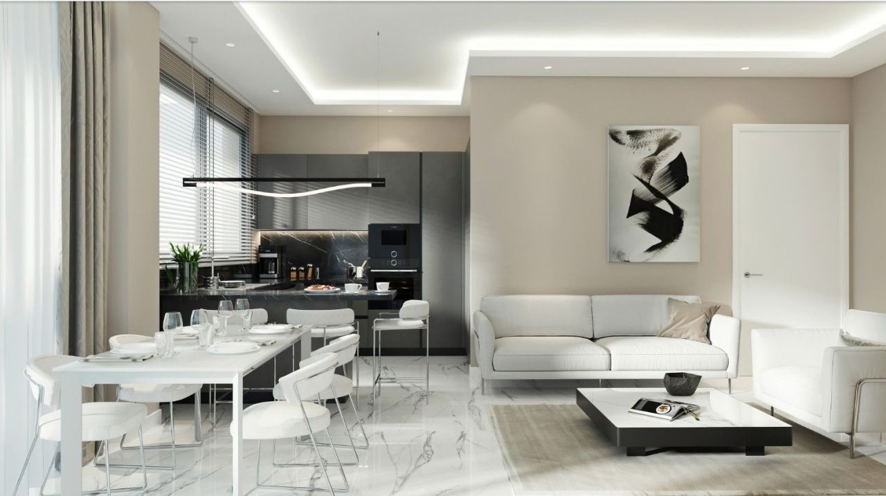 Apartment in Limassol, Zypern, 98 m² - Foto 2