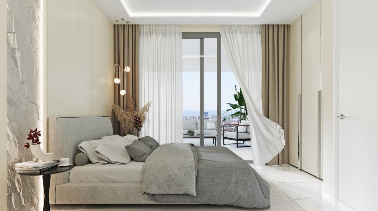 Apartment in Limassol, Zypern, 98 m² - Foto 3