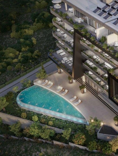 Appartamenti a Limassol, Cipro, 127 m² - foto 3