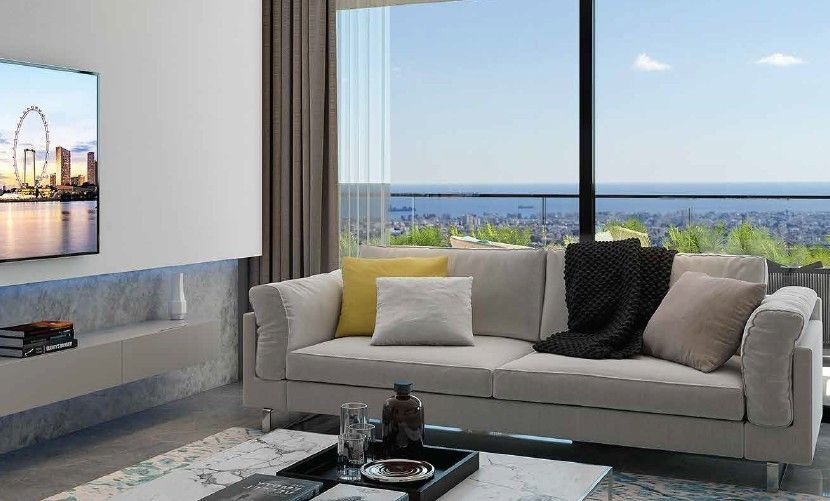 Penthouse in Limassol, Zypern, 132 m² - Foto 4