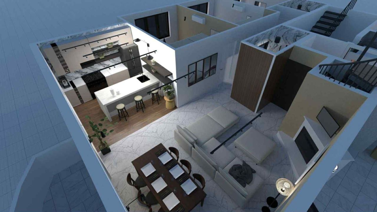 Penthouse in Paphos, Cyprus, 108 m² - picture 4