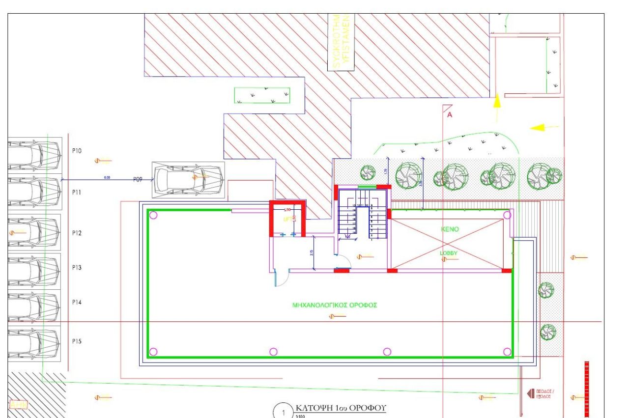 Office in Limassol, Cyprus, 732 m² - picture 5