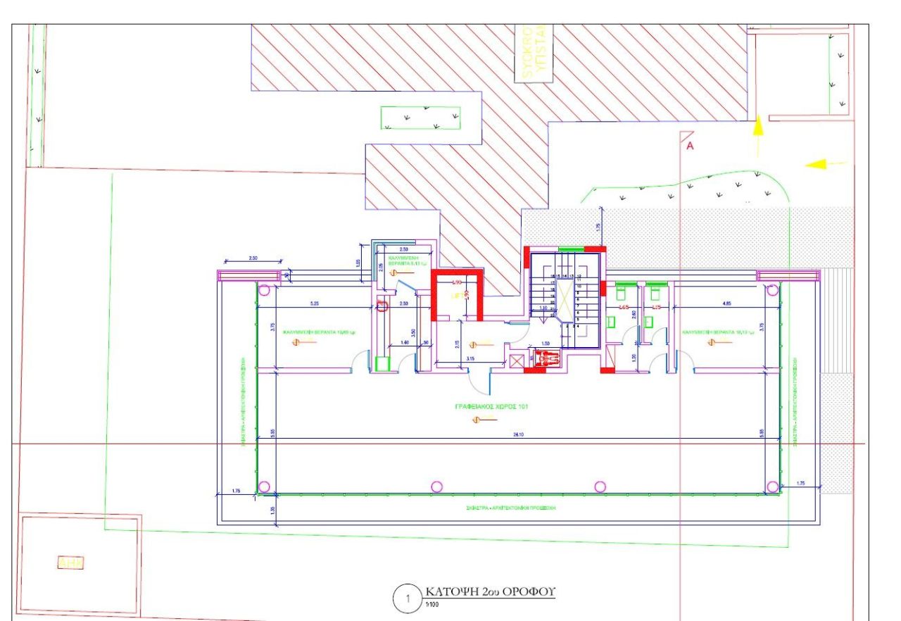 Commercial property in Limassol, Cyprus, 1 382 m² - picture 6