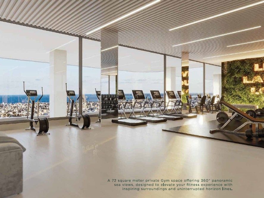 Ático en Limasol, Chipre, 99 m² - imagen 6