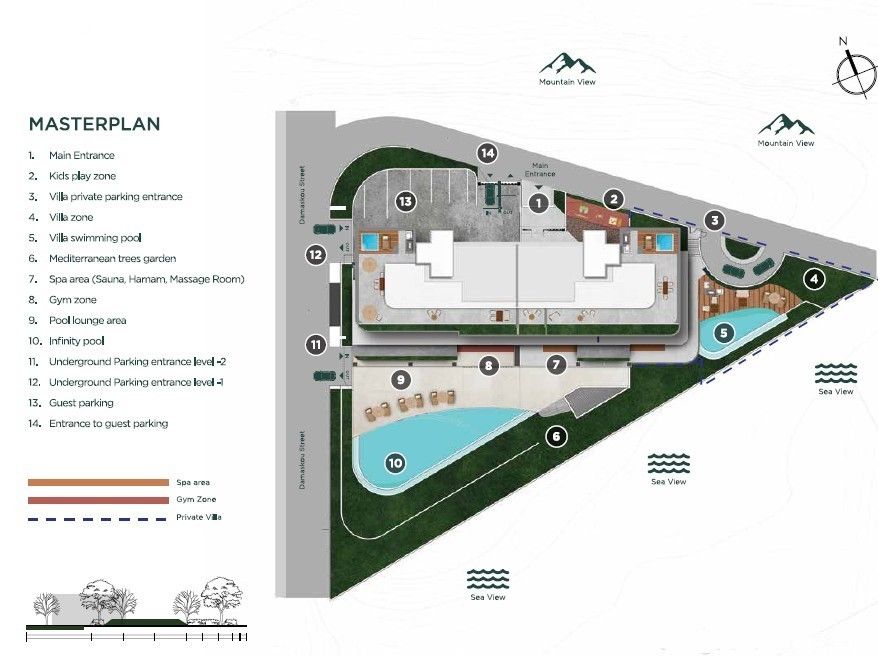 Apartment in Limassol, Zypern, 128 m² - Foto 7