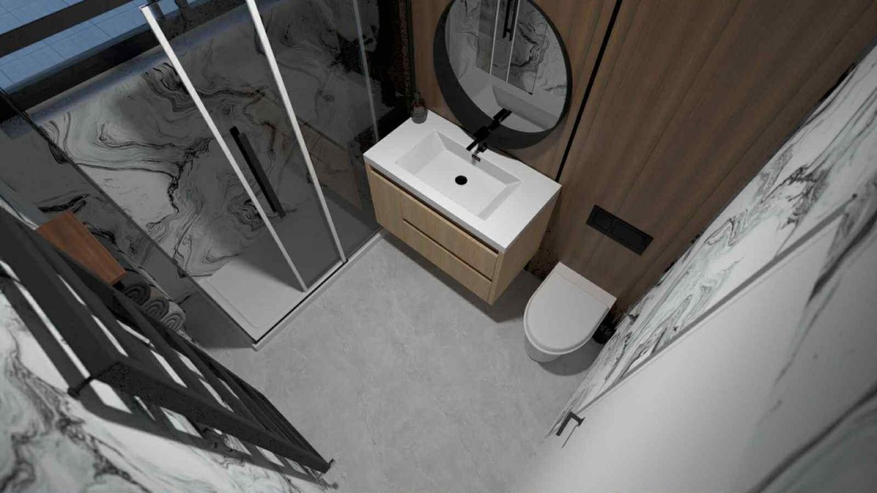 Penthouse in Paphos, Cyprus, 108 m² - picture 7