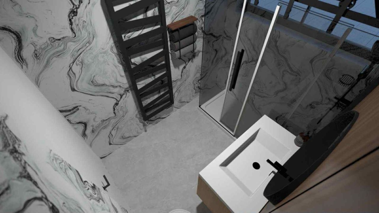 Penthouse in Paphos, Cyprus, 108 m² - picture 8