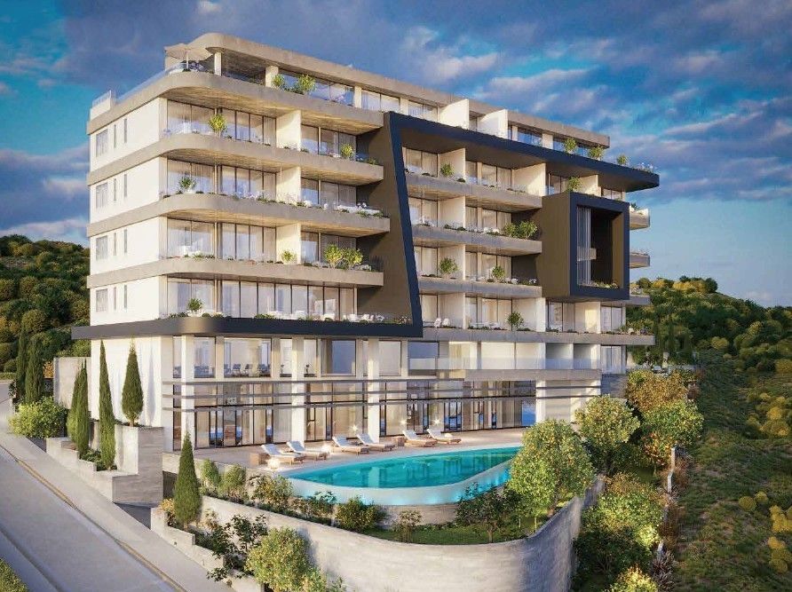 Appartement à Limassol, Chypre, 74 m² - image 10