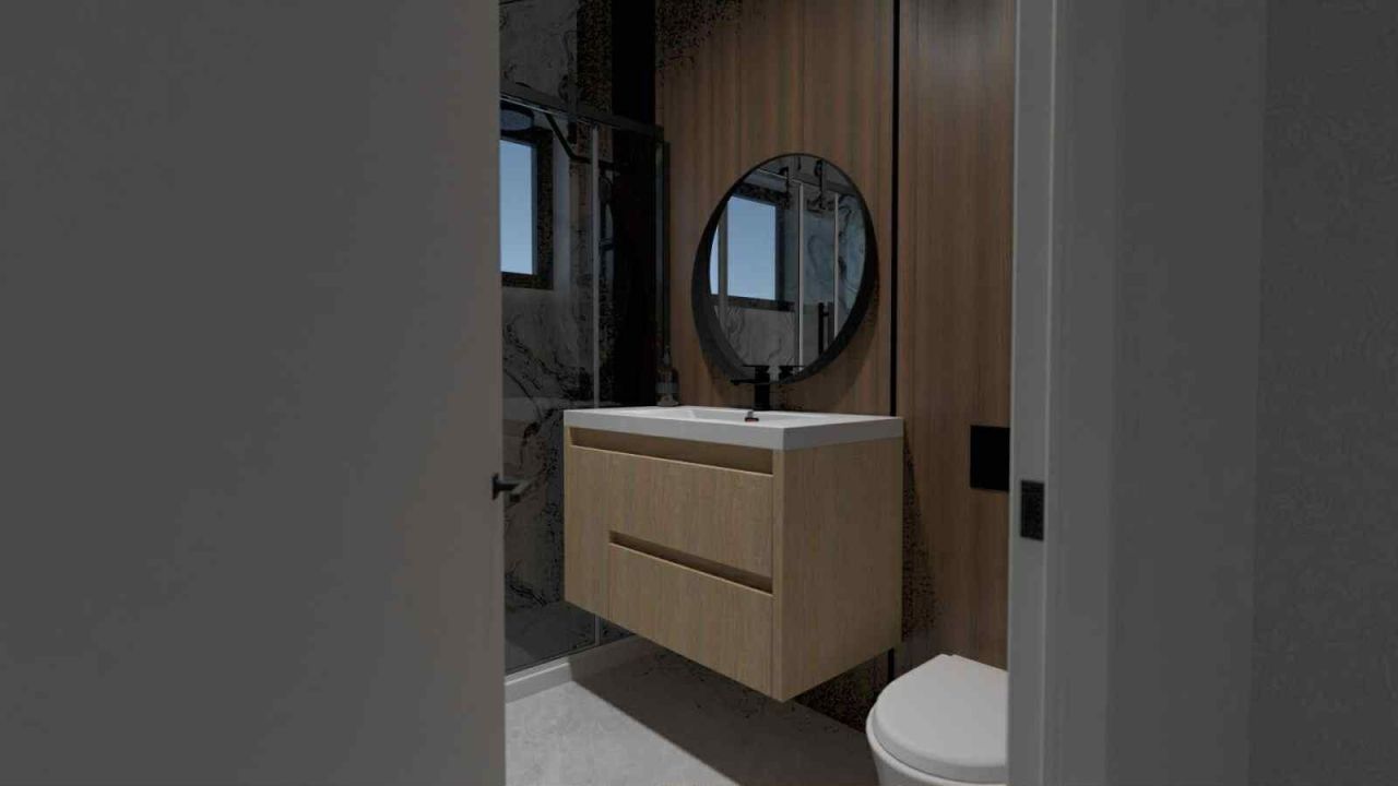 Penthouse in Paphos, Cyprus, 108 m² - picture 10