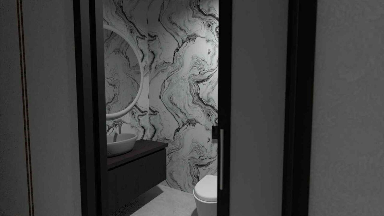 Penthouse in Paphos, Cyprus, 108 m² - picture 13