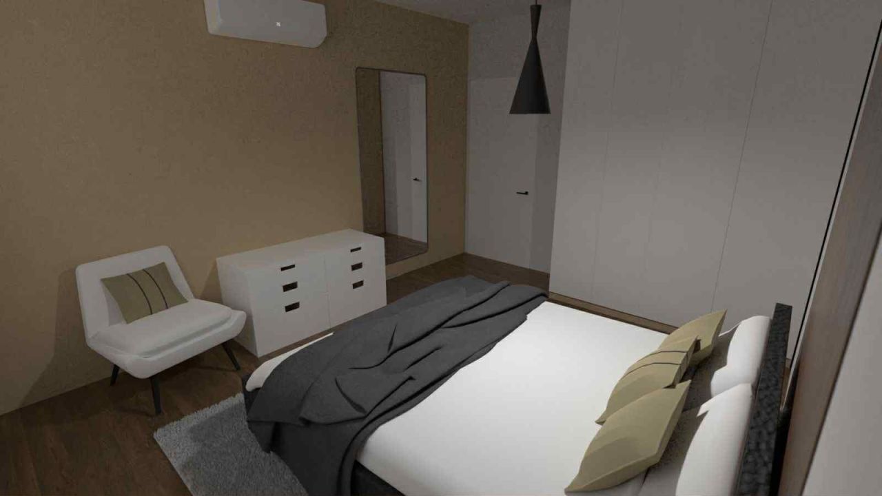 Penthouse in Paphos, Cyprus, 108 m² - picture 15