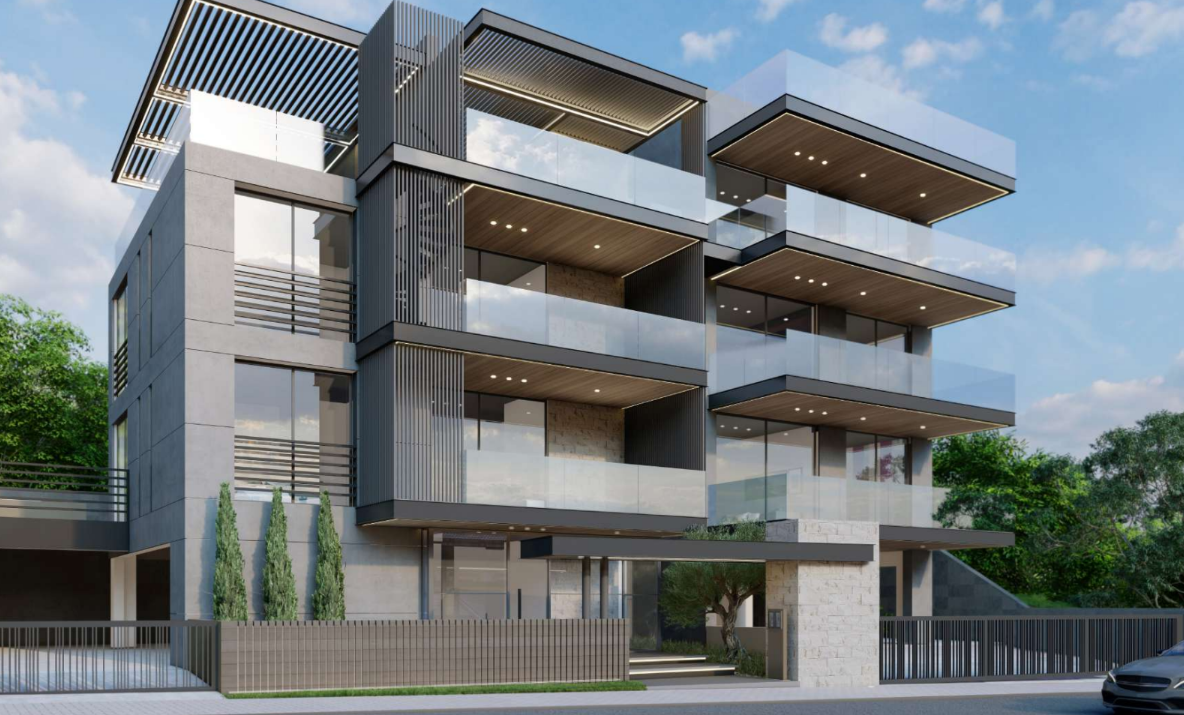 Appartement à Limassol, Chypre, 160 m² - image 1