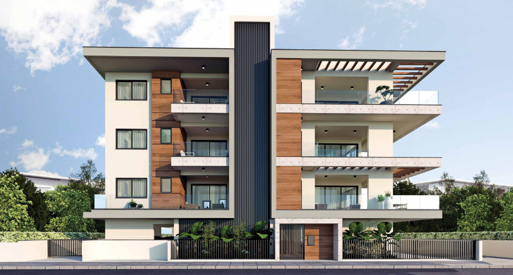 Apartment in Agios Athanasios, Zypern, 280 m² - Foto 1