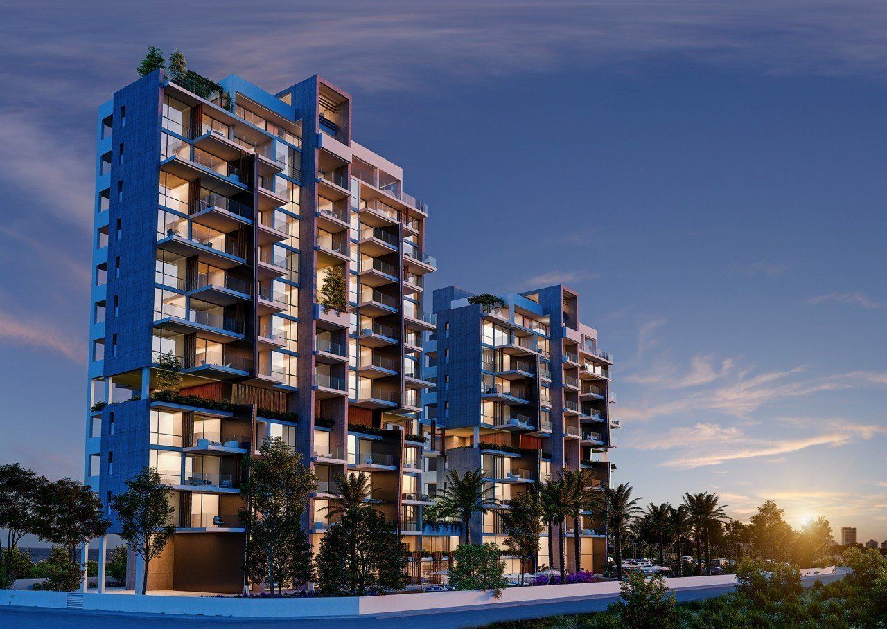 Apartment in Paphos, Zypern, 355 m² - Foto 1