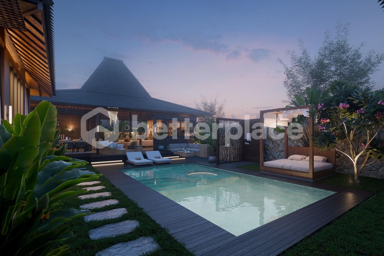 Villa à Bukit, Indonésie, 244 m² - image 3