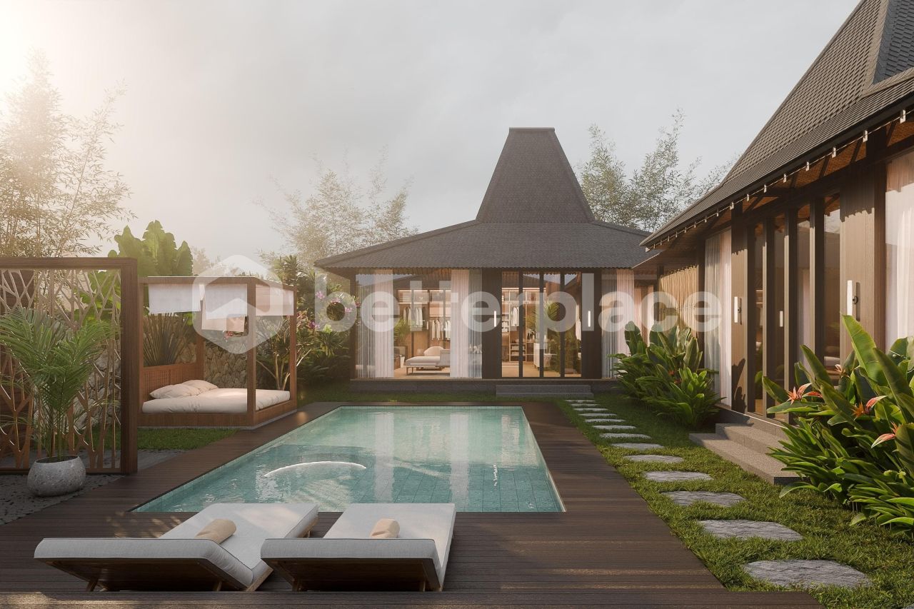 Villa à Bukit, Indonésie, 244 m² - image 2