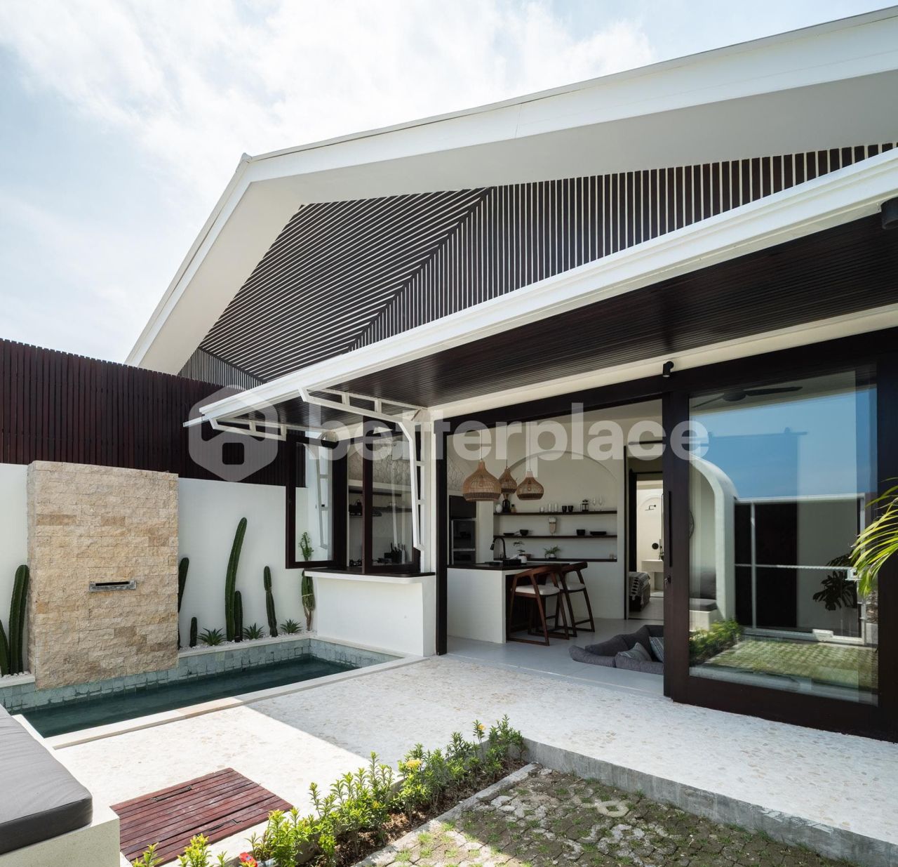 Villa en Canggu, Indonesia, 85 m² - imagen 1