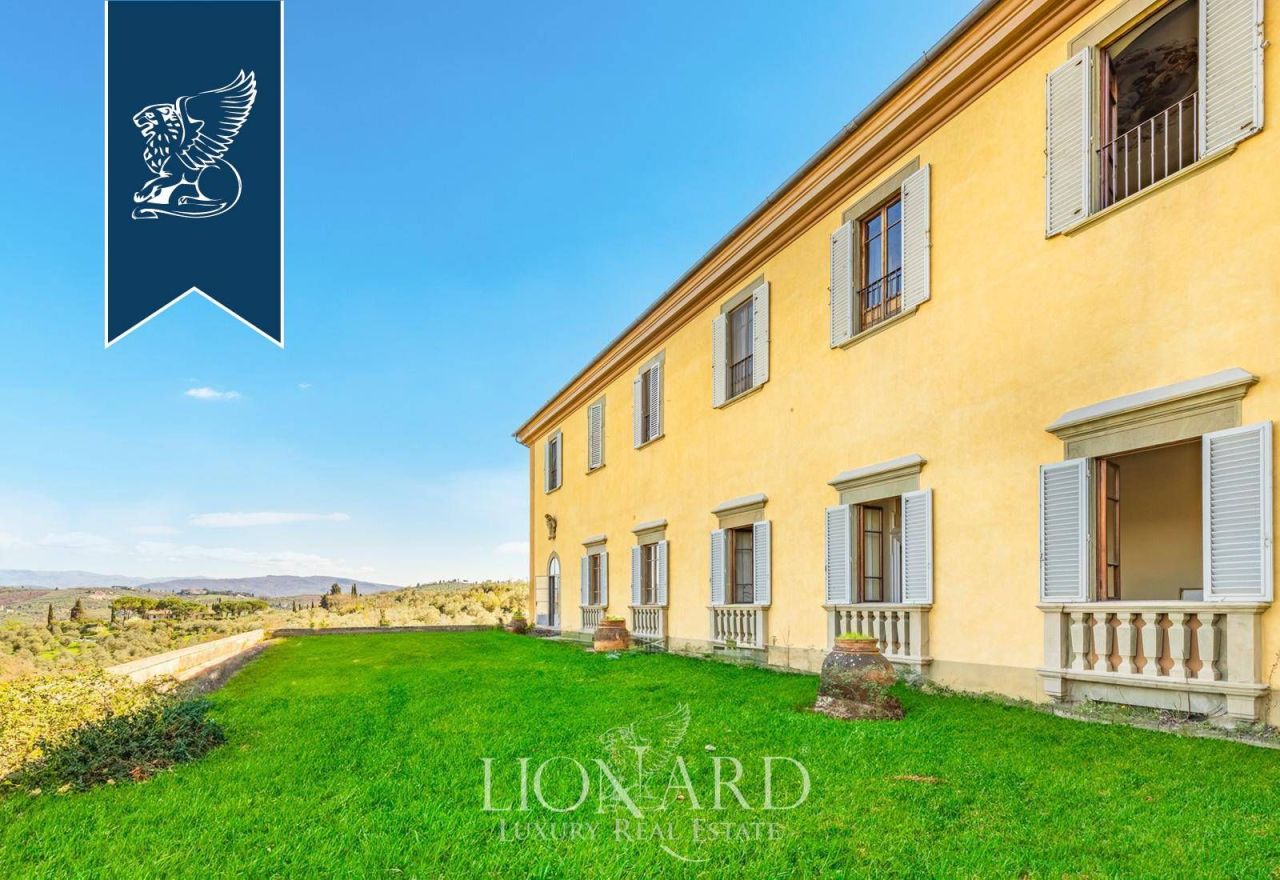 Villa à Florence, Italie, 2 000 m² - image 9