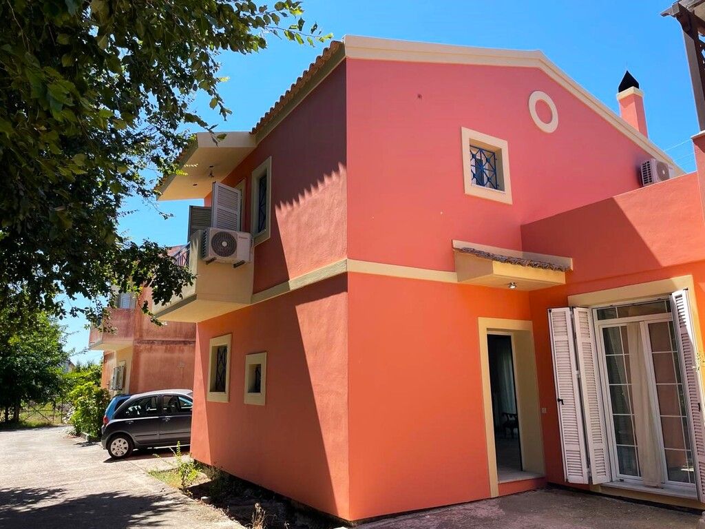 Maisonette in Korfu, Griechenland, 130 m² - Foto 1
