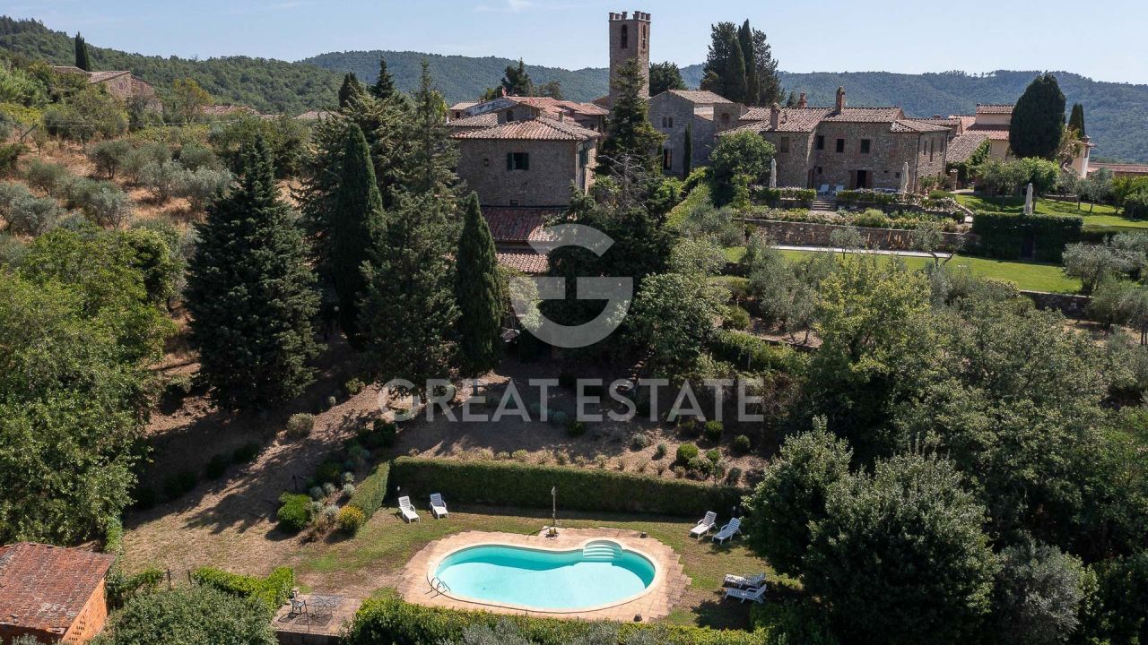 House in Chianti, Italy, 600 m² - picture 1