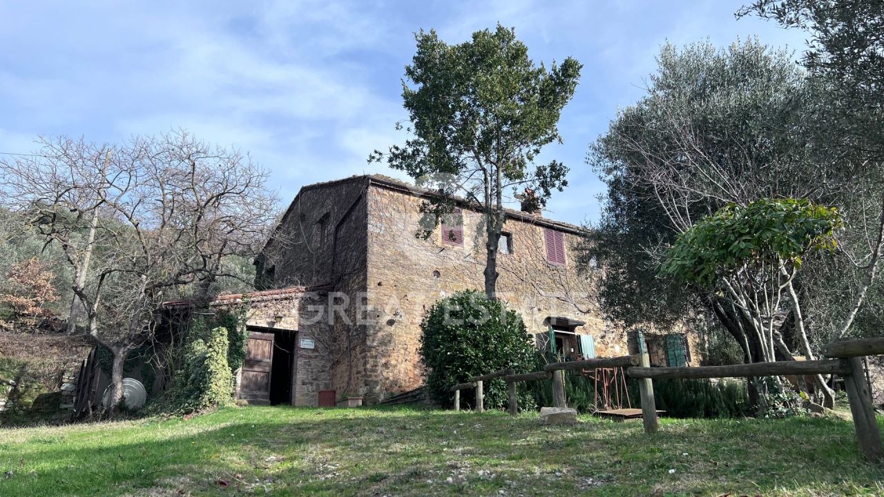 Haus in Montalcino, Italien, 353.15 m² - Foto 1