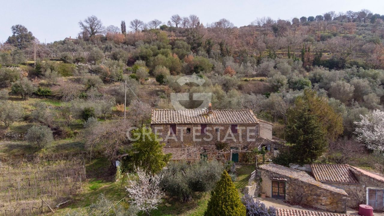 Casa a Montalcino, Italia, 353.15 m² - foto 2