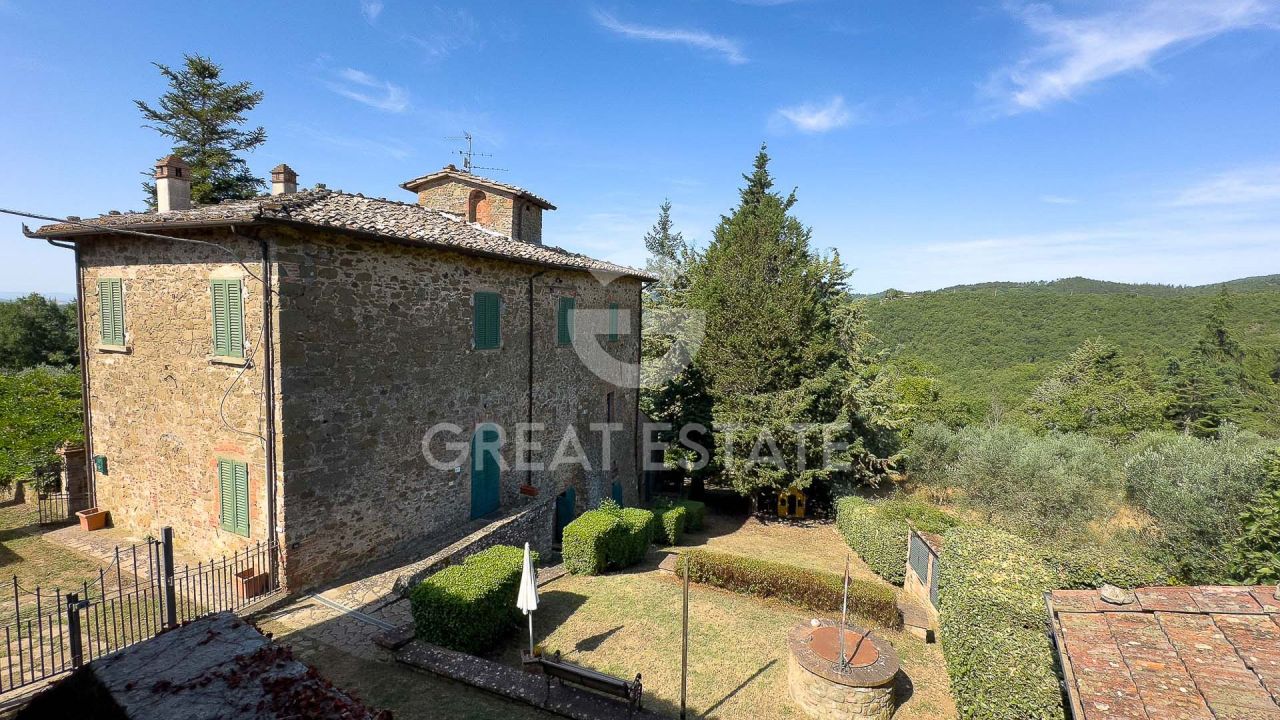 Haus in Chianti, Italien, 600 m² - Foto 3