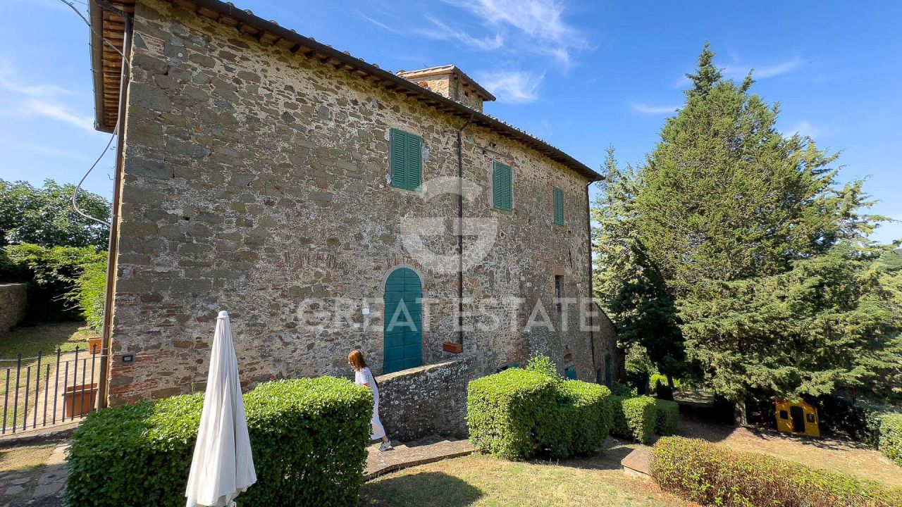 Haus in Chianti, Italien, 600 m² - Foto 5