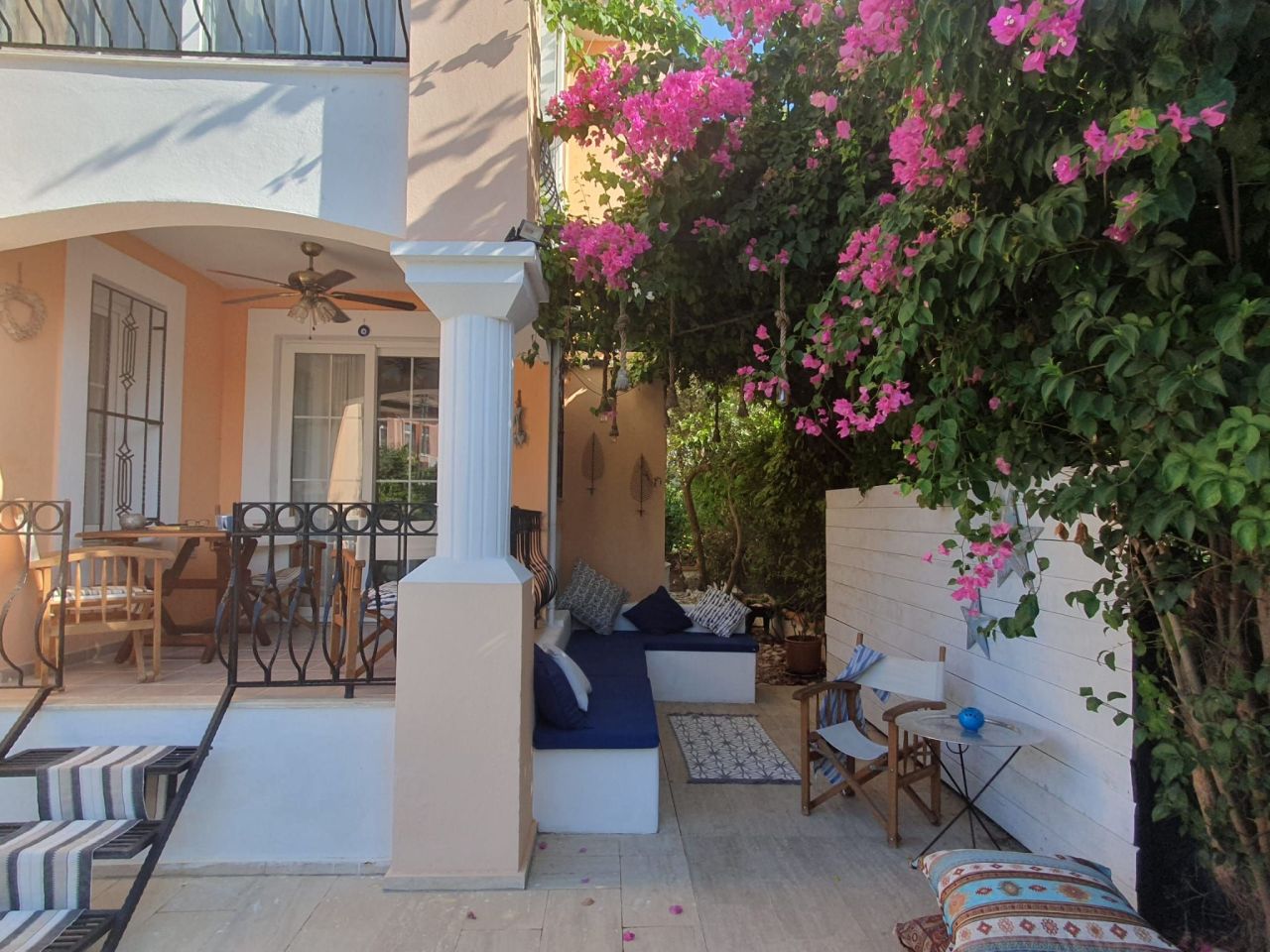 Flat in Fethiye, Turkey, 75 m² - picture 1