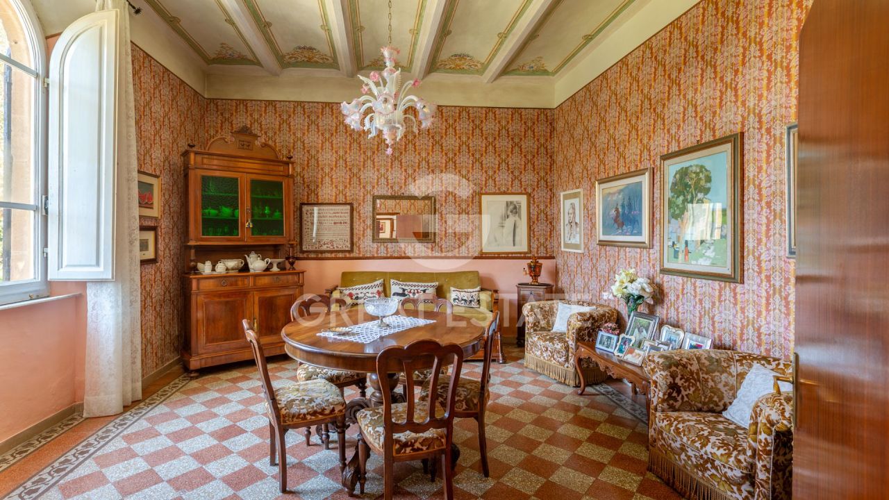 Villa en Pienza, Italia, 453.3 m² - imagen 7