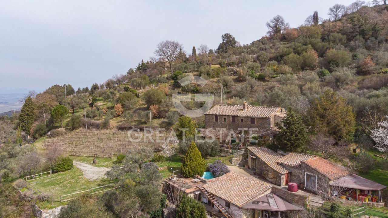 Casa a Montalcino, Italia, 353.15 m² - foto 7