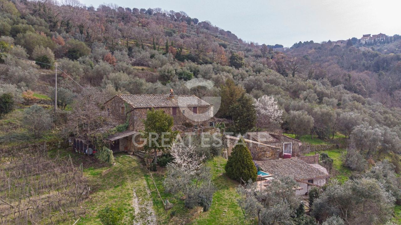 Casa a Montalcino, Italia, 353.15 m² - foto 8