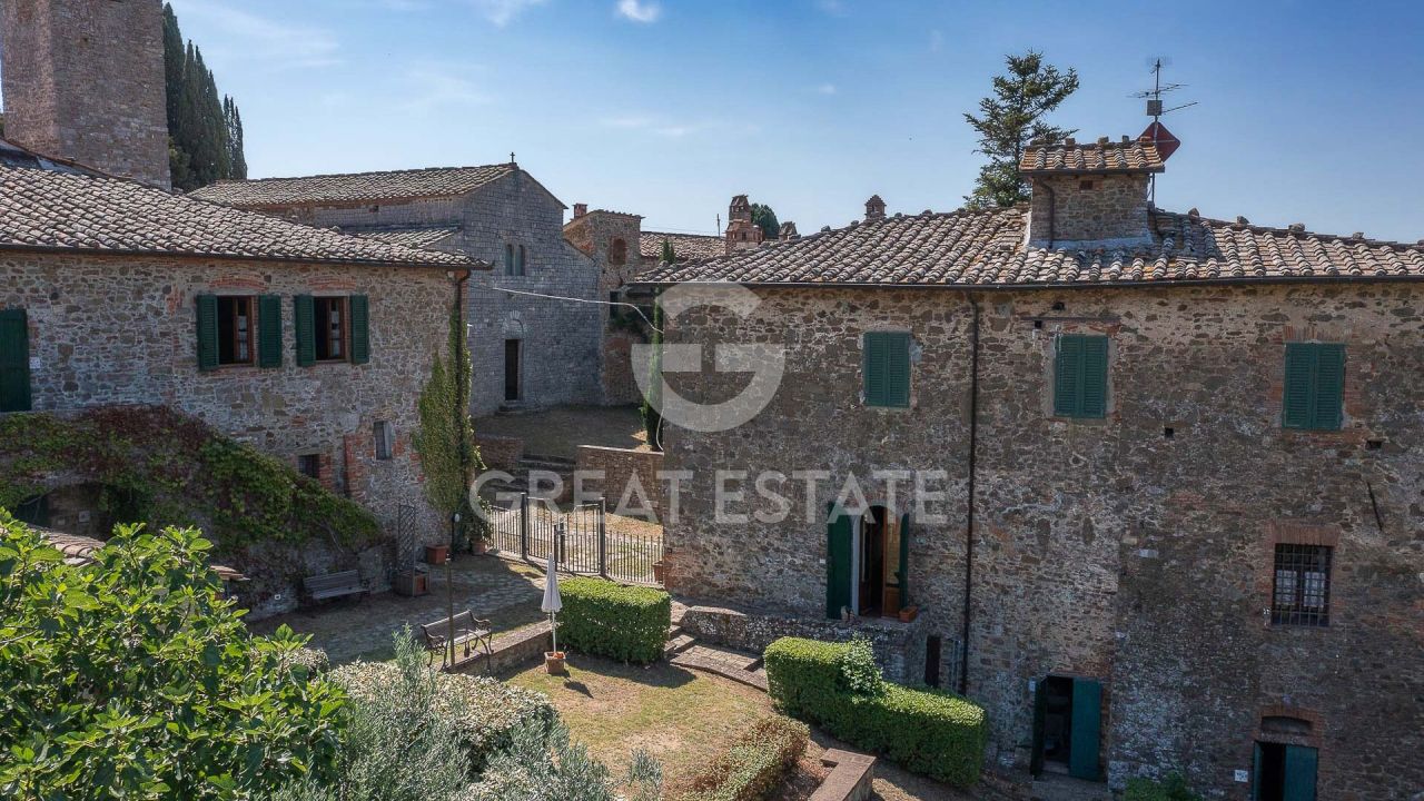 Haus in Chianti, Italien, 600 m² - Foto 8