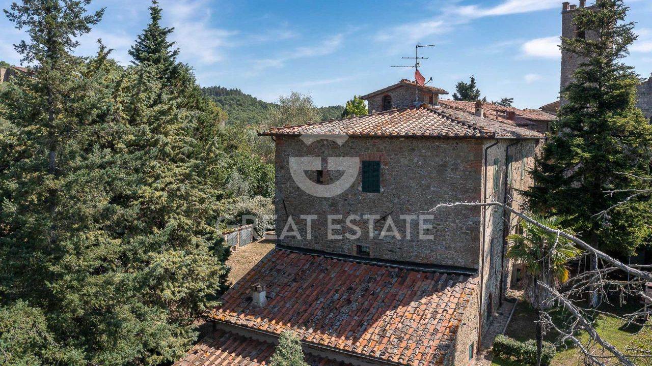 Haus in Chianti, Italien, 600 m² - Foto 9
