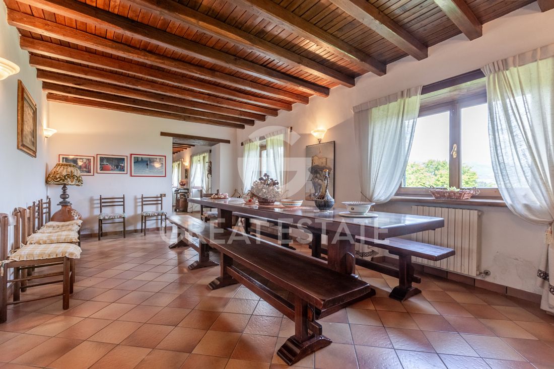 Casa a Spoleto, Italia, 386.3 m² - foto 11