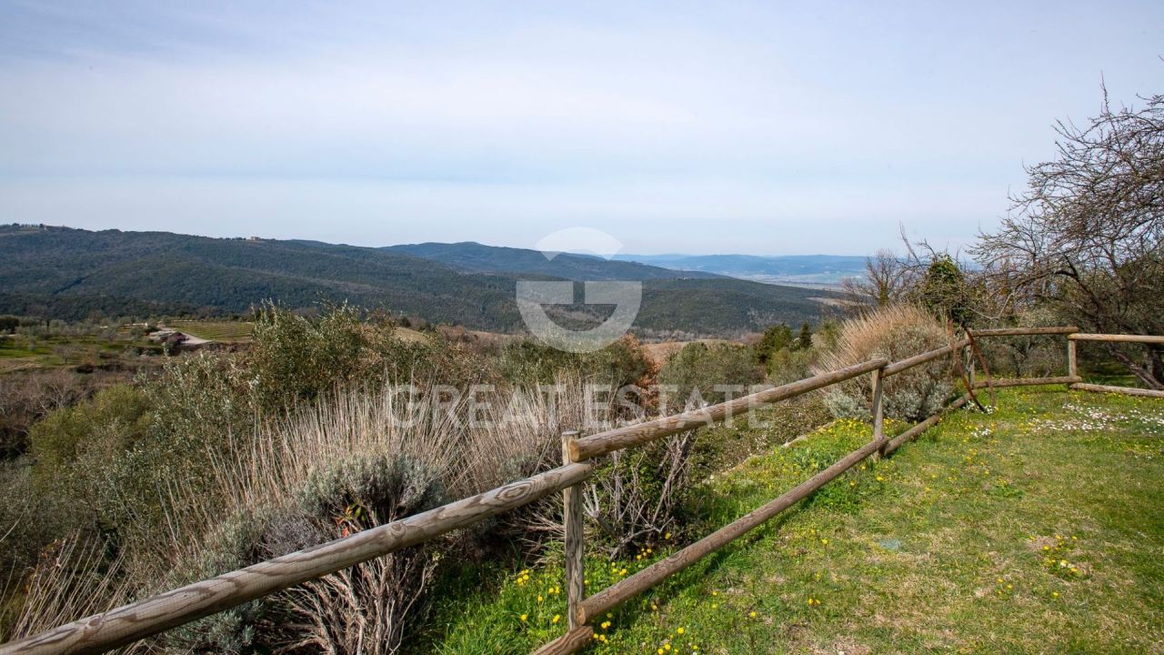 Casa a Montalcino, Italia, 353.15 m² - foto 18