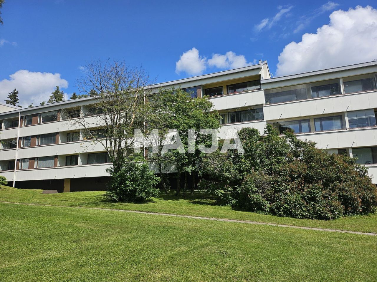 Apartamento en Helsinki, Finlandia, 55 m² - imagen 1