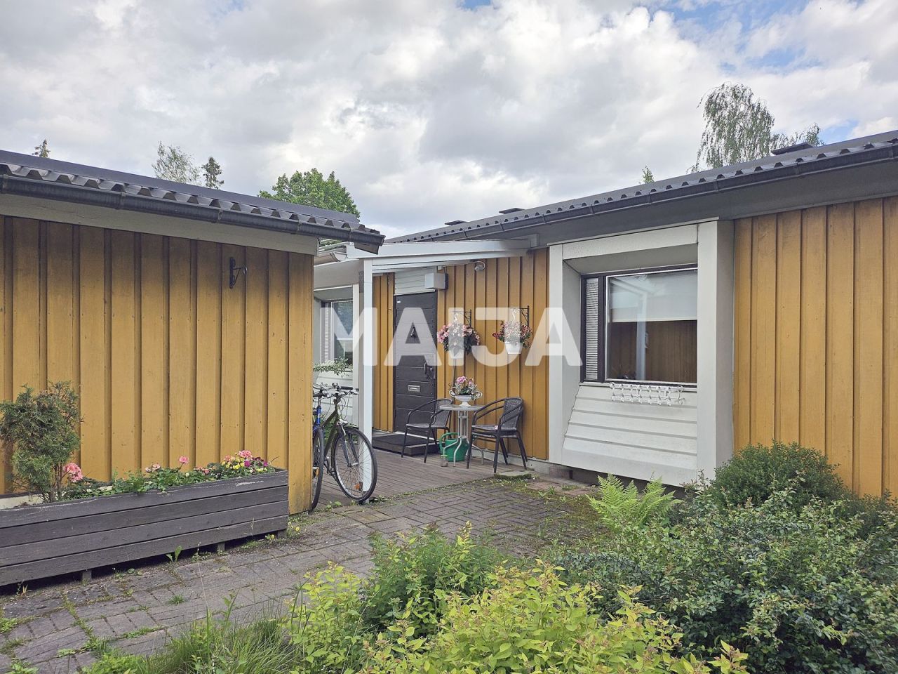 Wohnung in Vantaa, Finnland, 76.5 m² - Foto 1